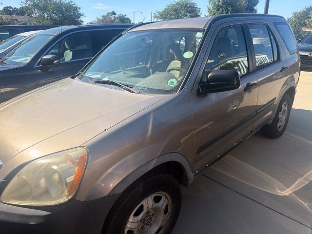 2006 Honda CR-V LX