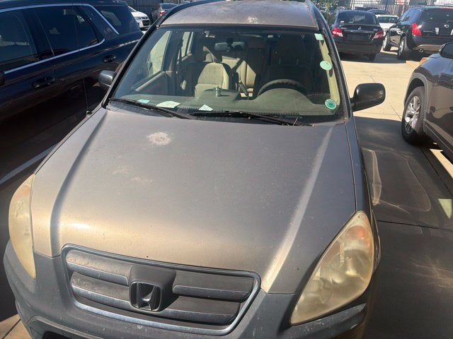 2006 Honda CR-V LX