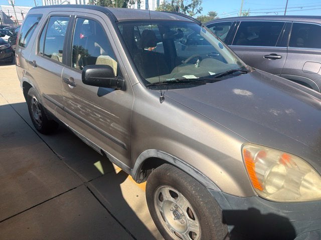 2006 Honda CR-V LX