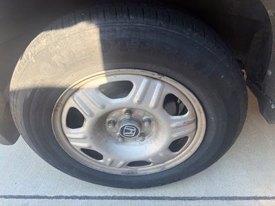 2006 Honda CR-V LX