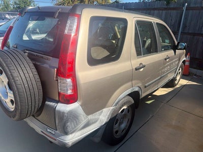 2006 Honda CR-V LX