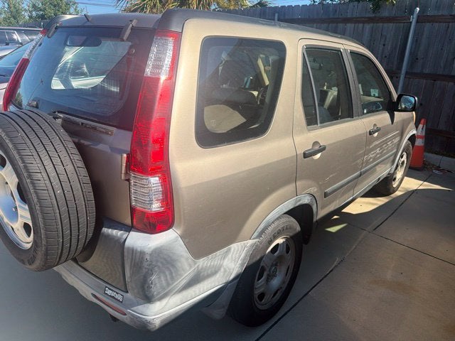 2006 Honda CR-V LX