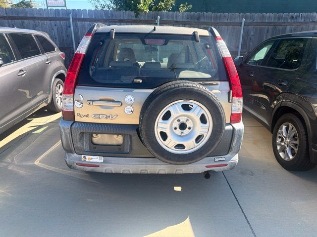 2006 Honda CR-V LX