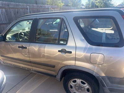 2006 Honda CR-V LX