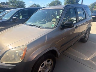 2006 Honda CR-V LX