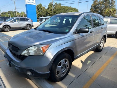 2007 Honda CR-V LX