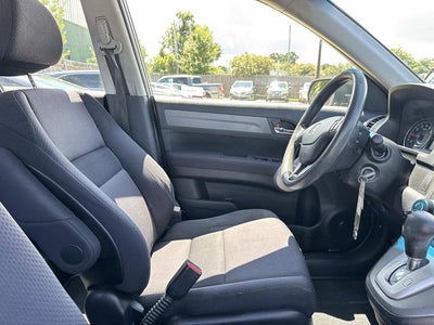 2007 Honda CR-V LX