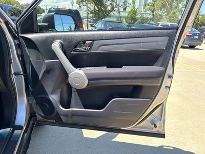 2007 Honda CR-V LX