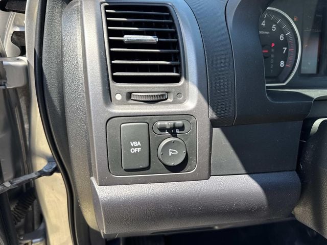 2007 Honda CR-V LX