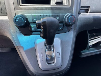 2007 Honda CR-V LX