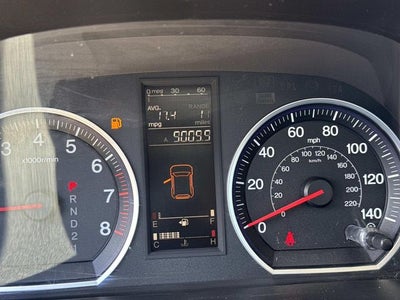 2007 Honda CR-V LX