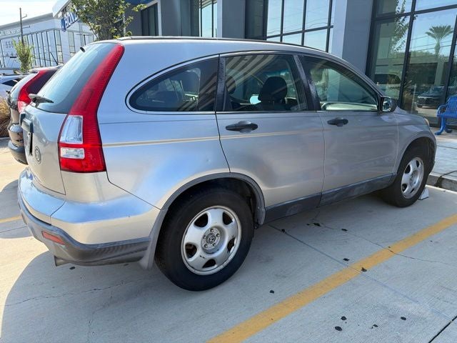 2007 Honda CR-V LX