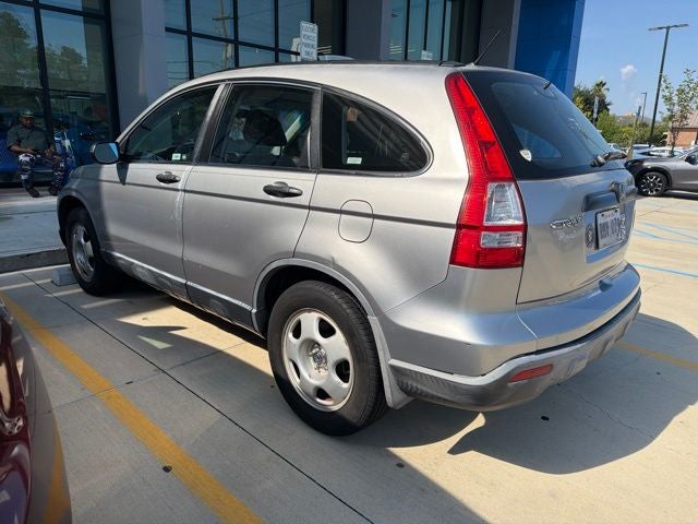 2007 Honda CR-V LX
