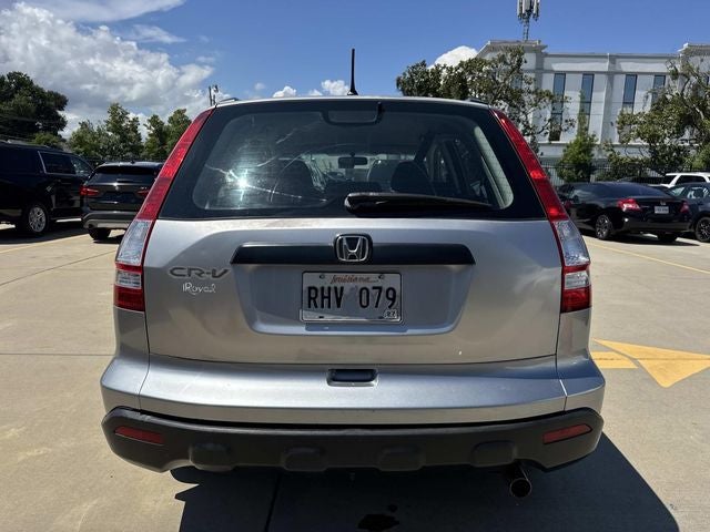 2007 Honda CR-V LX