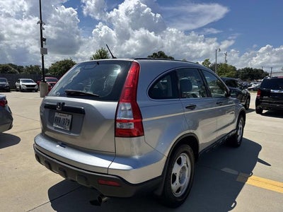 2007 Honda CR-V LX