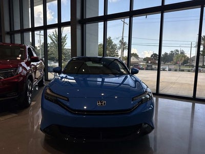 2026 Honda Prelude Base