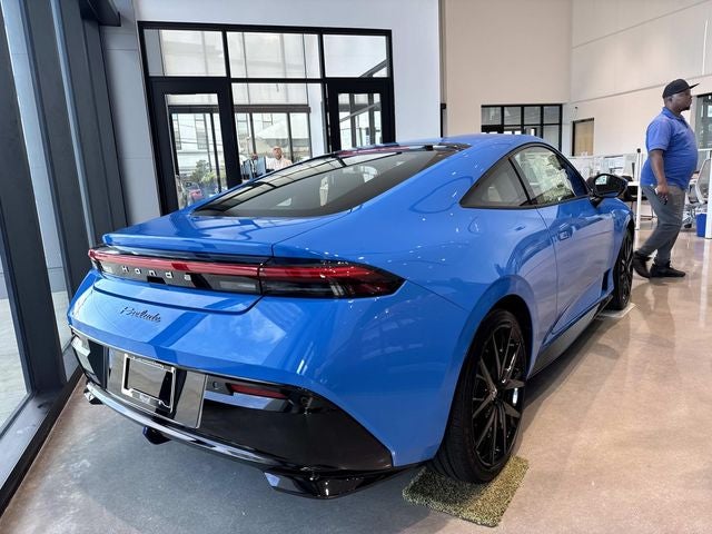 2026 Honda Prelude Base