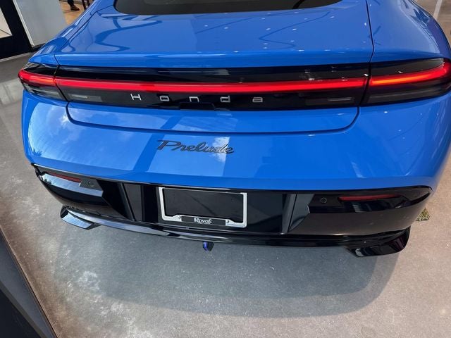 2026 Honda Prelude Base