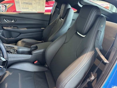 2026 Honda Prelude Base