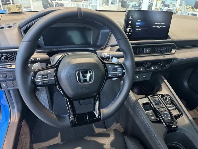 2026 Honda Prelude Base