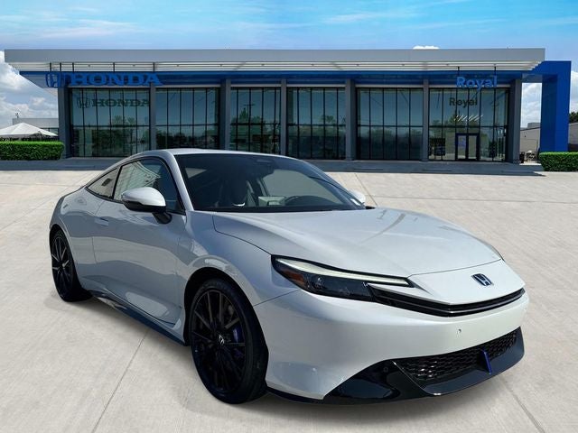 2026 Honda Prelude Base