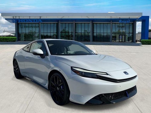 2026 Honda Prelude Base