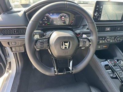 2026 Honda Prelude Base