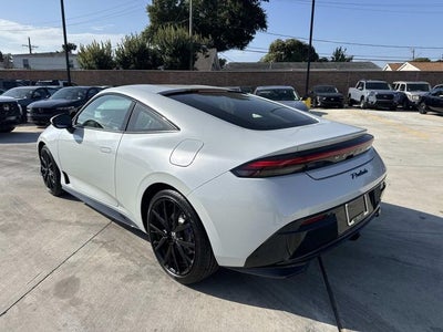 2026 Honda Prelude Base