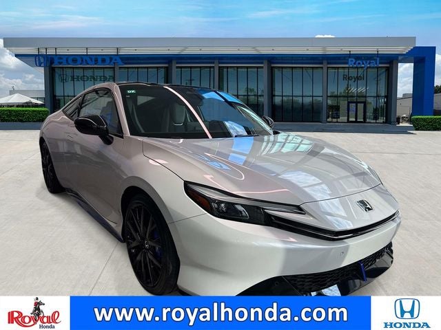 2026 Honda Prelude 2-Tone