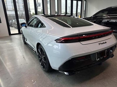 2026 Honda Prelude 2-Tone