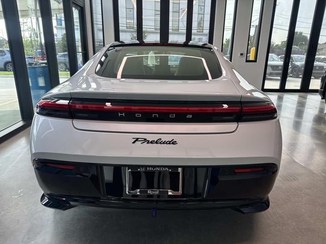 2026 Honda Prelude 2-Tone