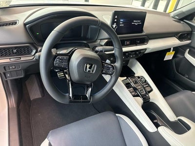 2026 Honda Prelude 2-Tone