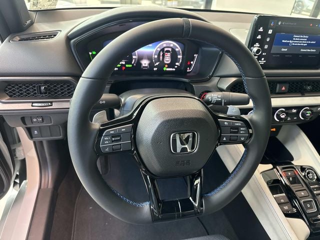 2026 Honda Prelude 2-Tone