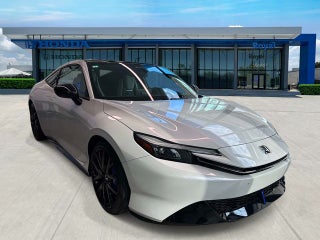 2026 Honda Prelude 2-Tone