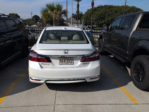2017 Honda Accord Hybrid Base