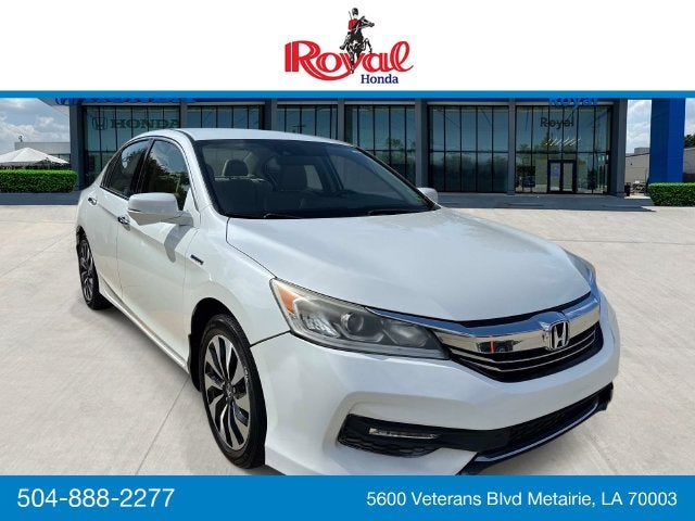 2017 Honda Accord Hybrid Base