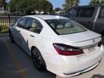 2017 Honda Accord Hybrid Base