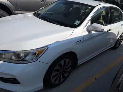 2017 Honda Accord Hybrid Base