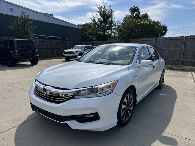 2017 Honda Accord Hybrid Base