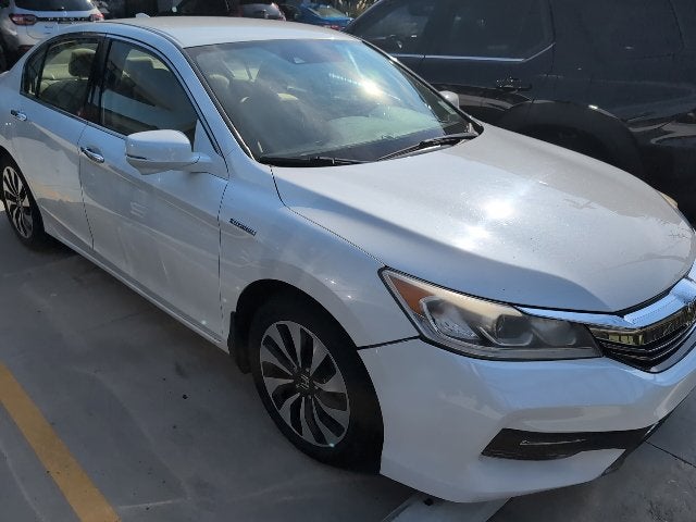2017 Honda Accord Hybrid Base