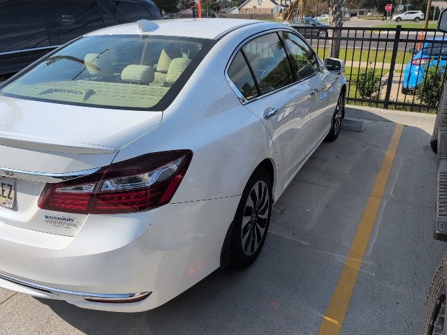 2017 Honda Accord Hybrid Base