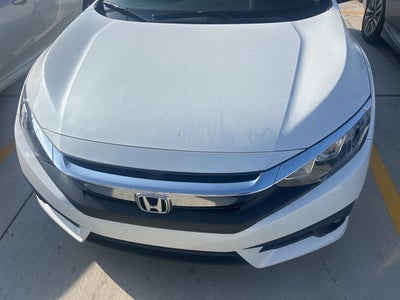 2018 Honda Civic EX-T