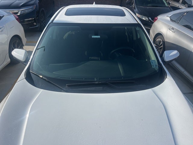 2018 Honda Civic EX-T