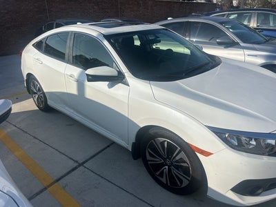 2018 Honda Civic EX-T