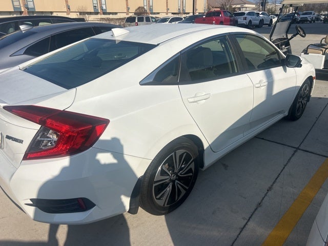 2018 Honda Civic EX-T