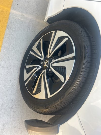 2018 Honda Civic EX-T