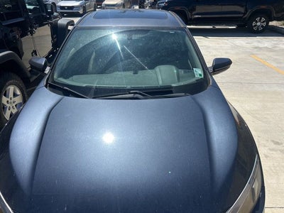 2018 Honda Civic EX-L