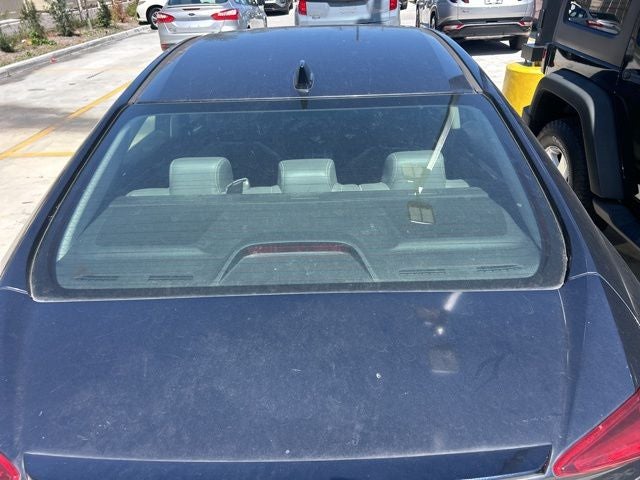 2018 Honda Civic EX-L