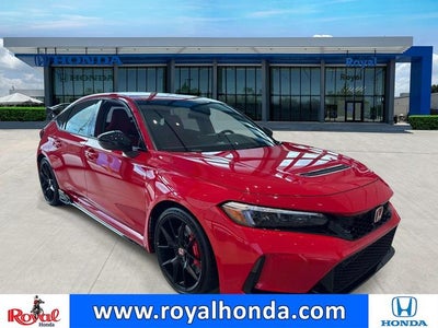 2026 Honda Civic Type R Base