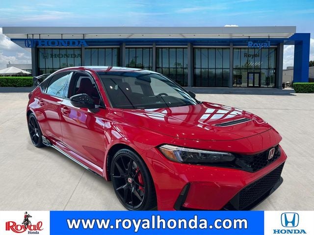 2026 Honda Civic Type R Base